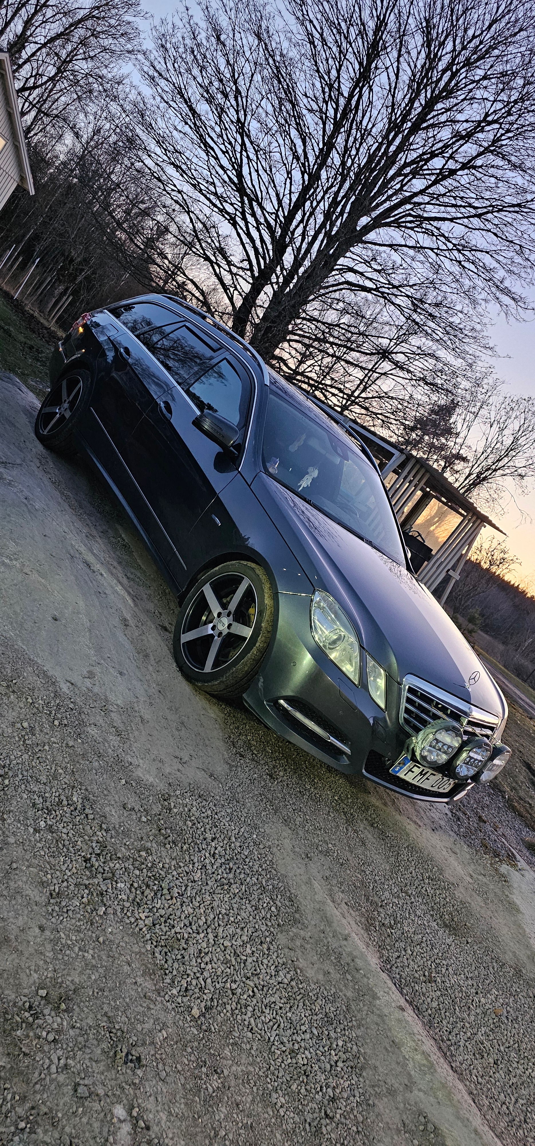 Mercedes-Benz E 2011, bild 4/4