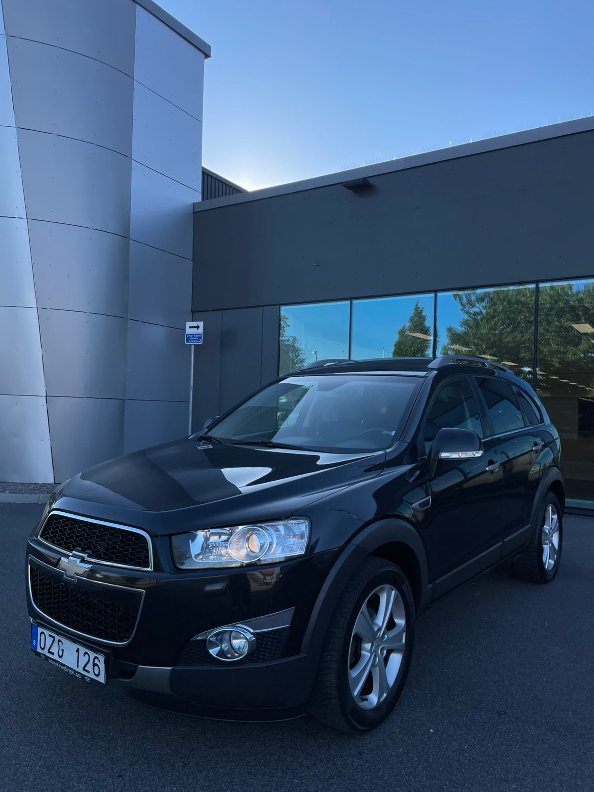 Chevrolet Captiva