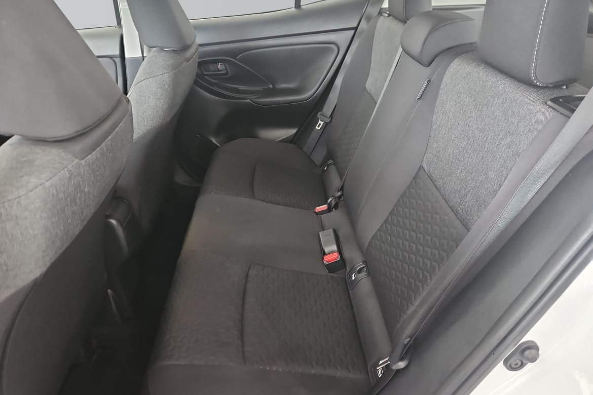 Toyota Yaris Cross 2023, bild 7/10