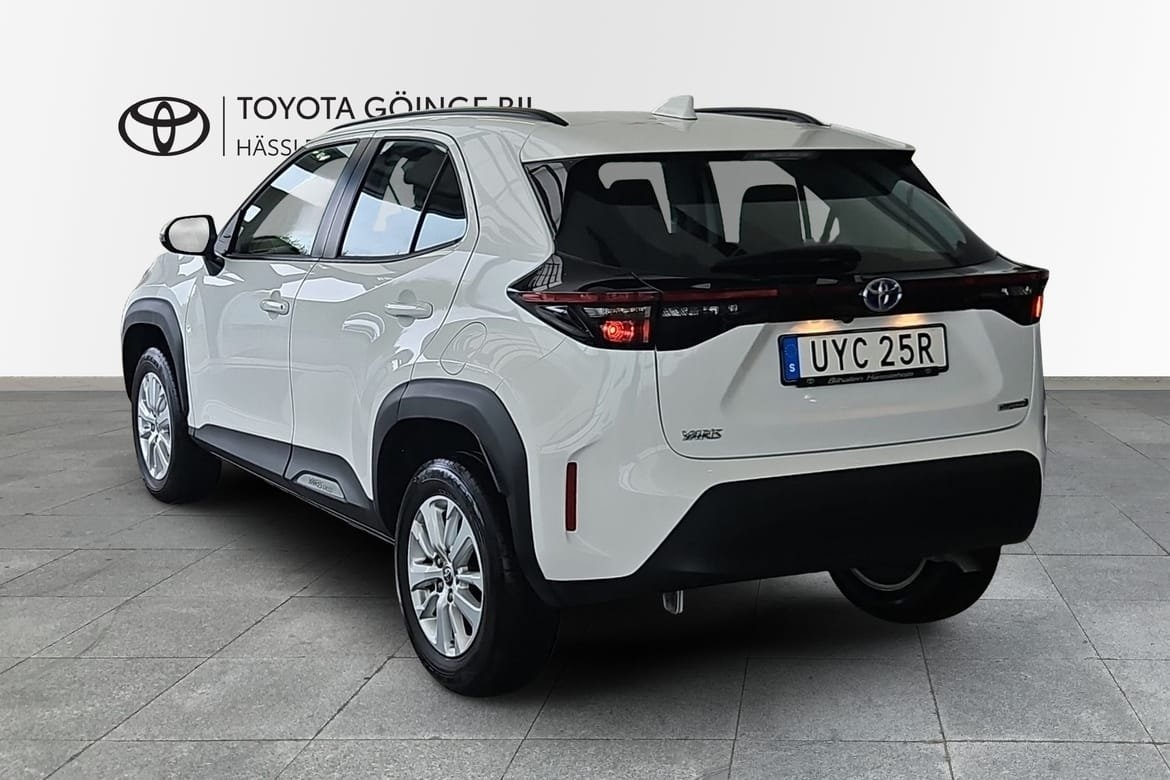 Toyota Yaris Cross 2023, bild 2/10
