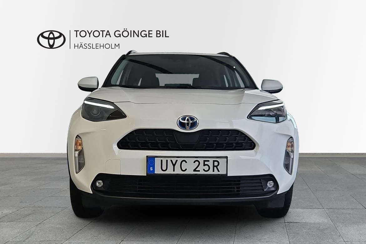 Toyota Yaris Cross 2023, bild 5/10