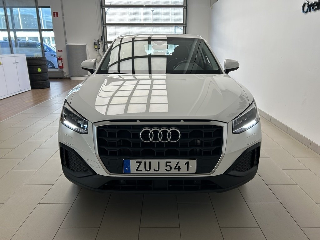 Audi Q2 35 TFSI 150 HK S TRONIC PROLINE 2024, kuva 2/20
