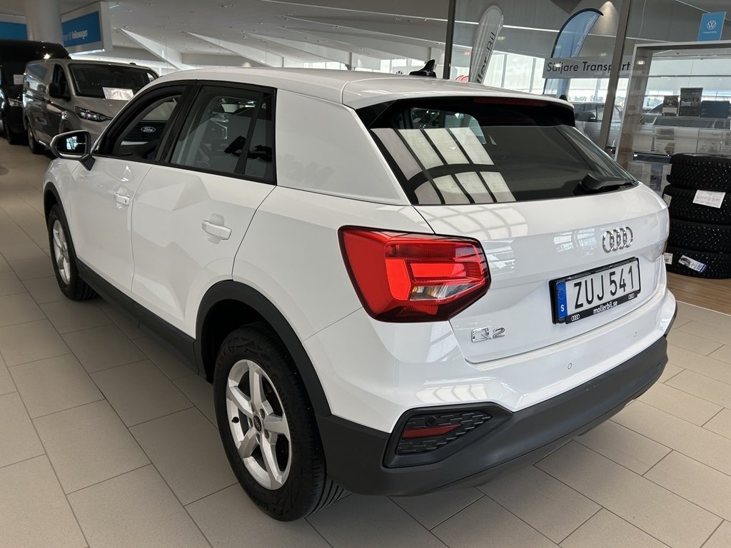 Audi Q2 35 TFSI 150 HK S TRONIC PROLINE 2024, kuva 7/20