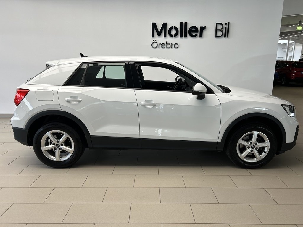 Audi Q2 35 TFSI 150 HK S TRONIC PROLINE 2024, kuva 4/20