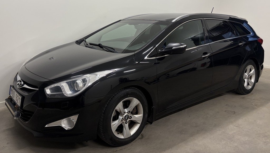 Hyundai i40 cw 1.7 CRDi Business Euro 5 2013, bild 4/10