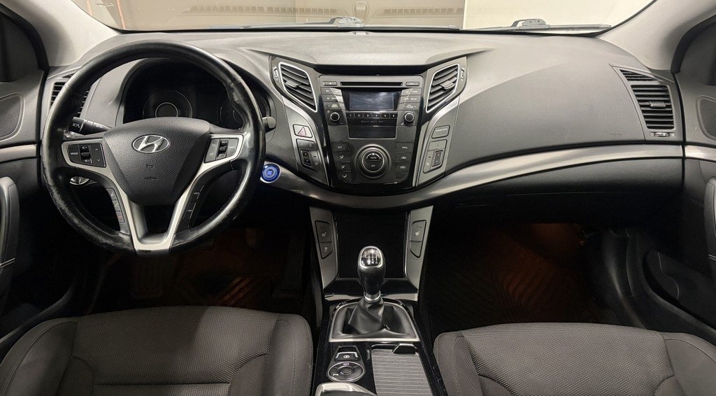 Hyundai i40 cw 1.7 CRDi Business Euro 5 2013, bild 7/10