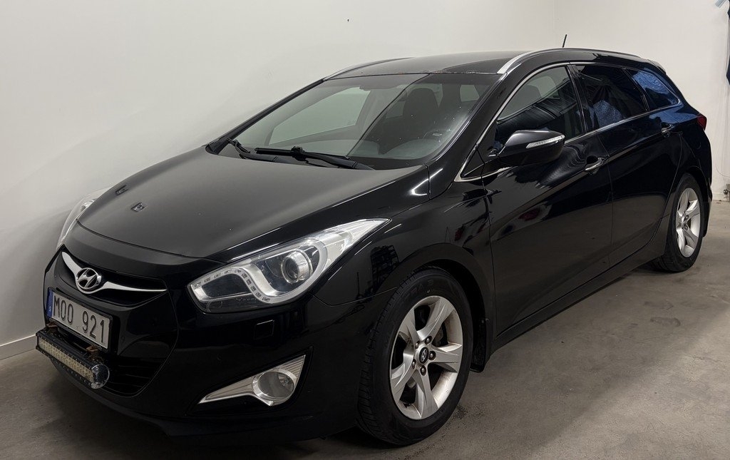 Hyundai i40