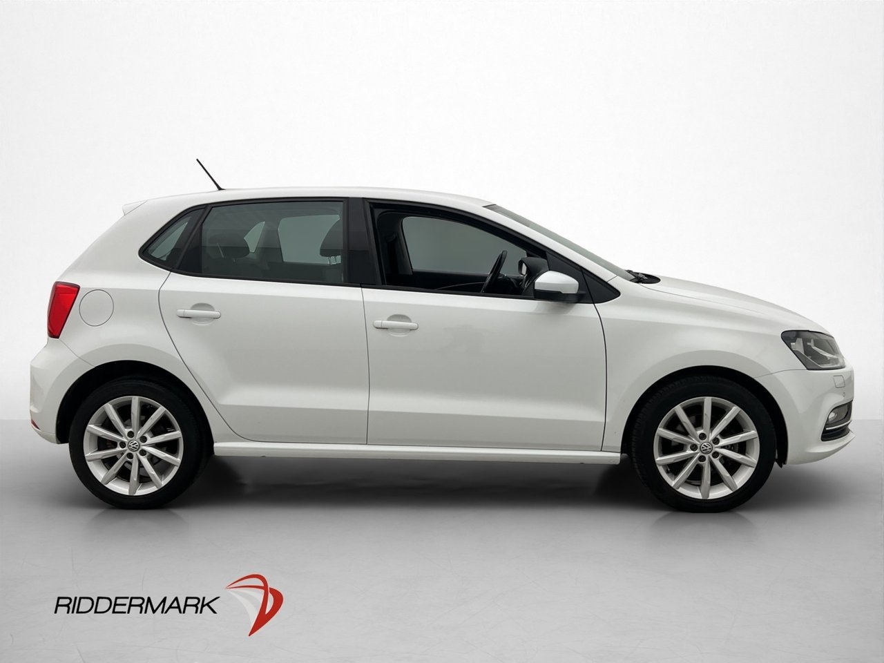 Volkswagen Polo 2017, bild 4/26