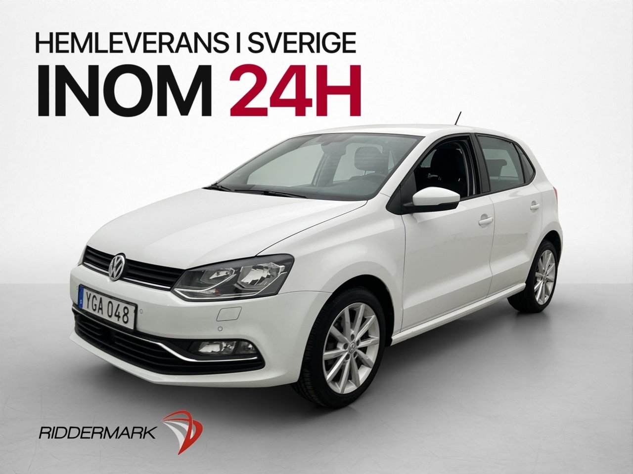 Volkswagen Polo 2017, bild 3/26