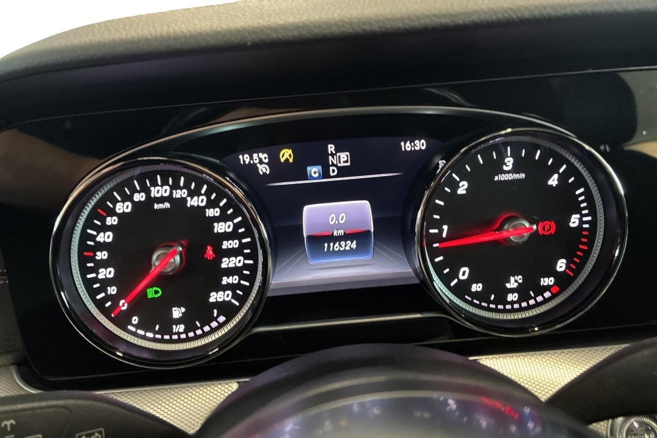 Mercedes-Benz E 200 d AMG Line 2019, bild 5/10