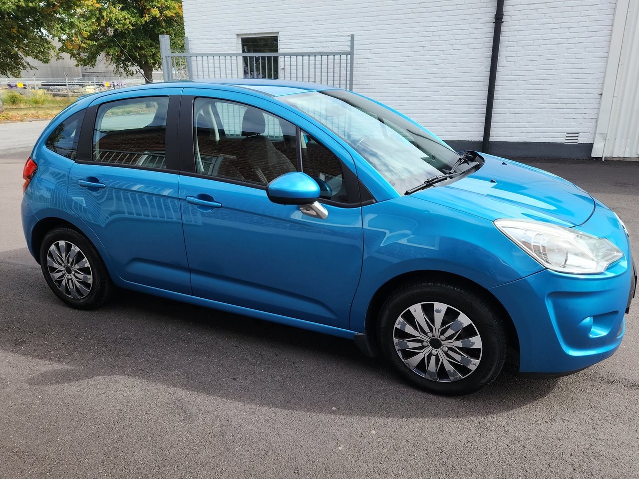 Citroen C3 1.4 VTi 2010, photo 4/7