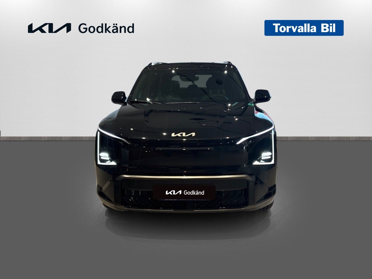 Kia EV5 Long Range GT-LINE 2026, bild 2/10