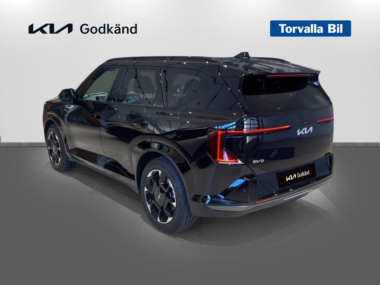 Kia EV5 Long Range GT-LINE 2026, bild 6/10