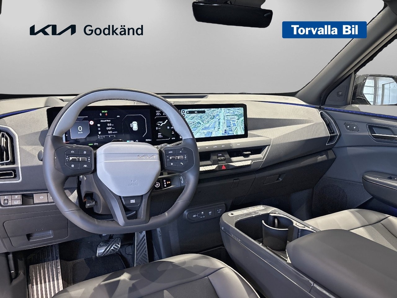 Kia EV5 Long Range GT-LINE 2026, bild 7/10