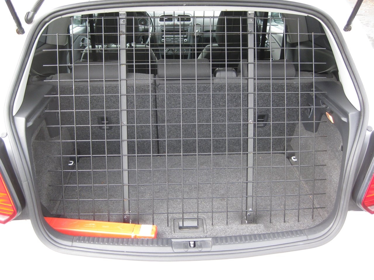 Volkswagen Polo 1.6 TDI EPA Automat 2013, bild 6/8