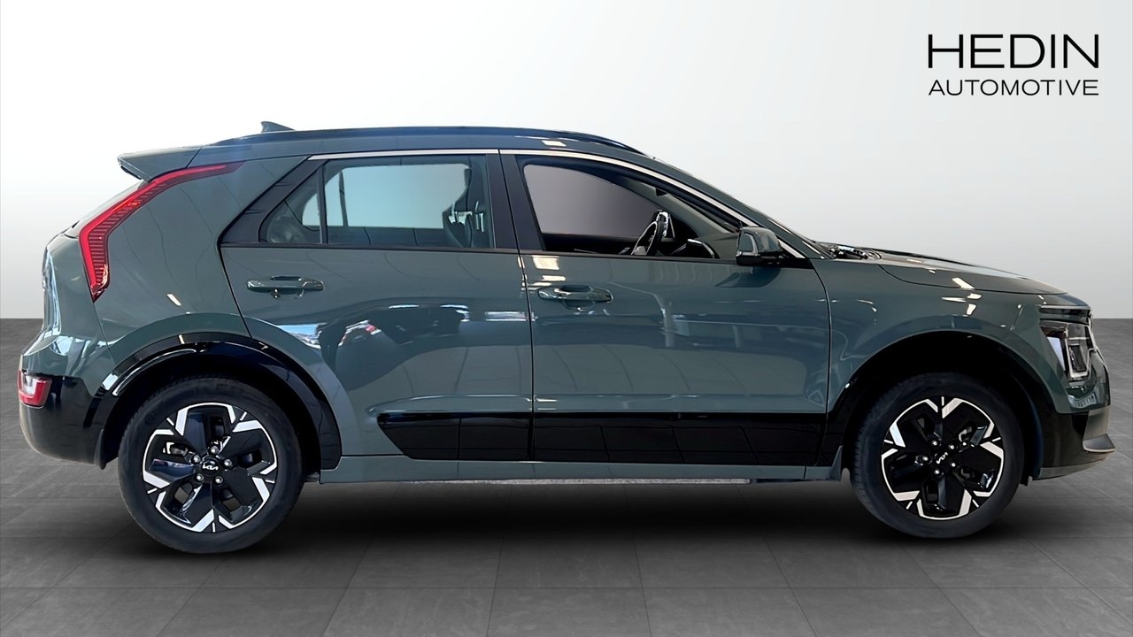Kia e-Niro Action 64kWh 204h 2023, photo 6/10