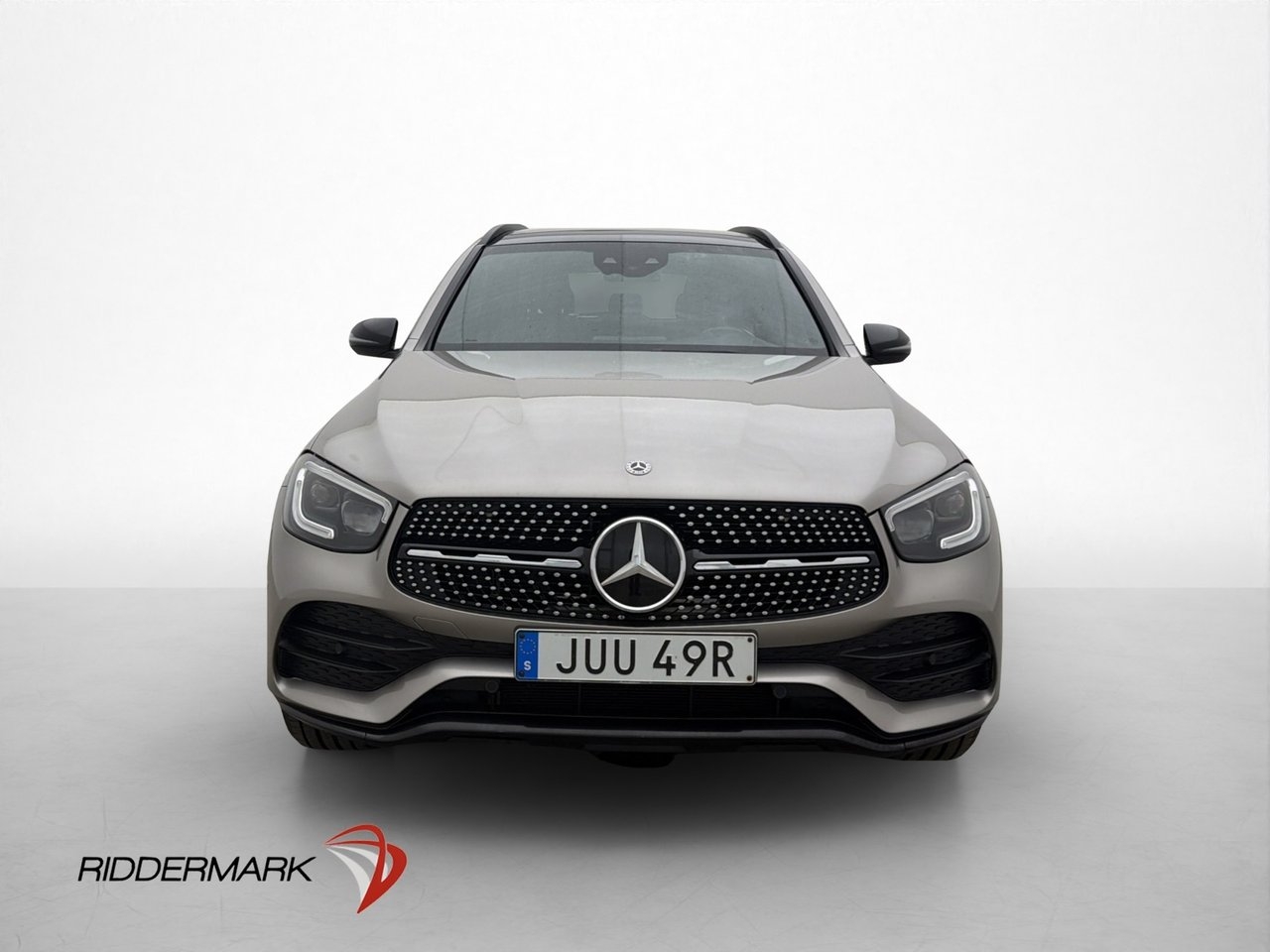 Mercedes-Benz GLC 2020, photo 2/38