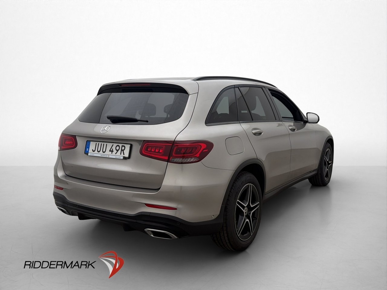 Mercedes-Benz GLC 2020, photo 5/38