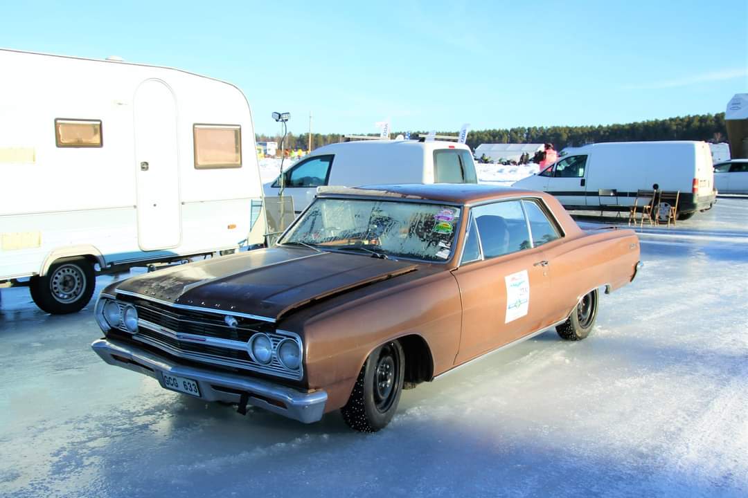 Chevrolet Chevelle Malibu SS LS turbo 1965, bild 2/10