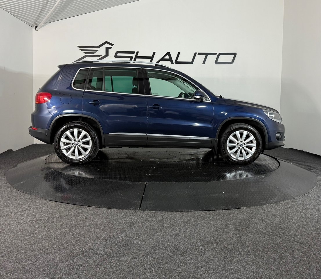 Volkswagen Tiguan 2013, bild 4/10
