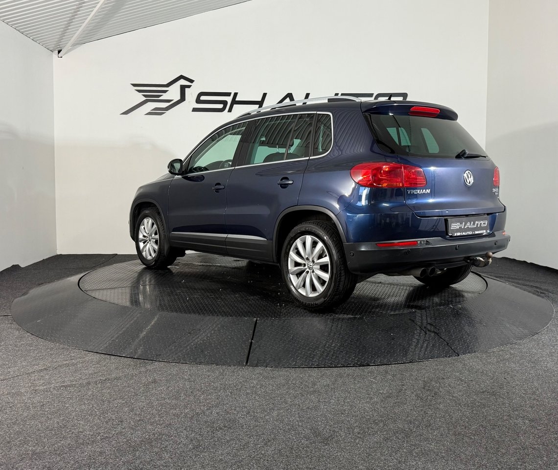 Volkswagen Tiguan 2013, bild 7/10