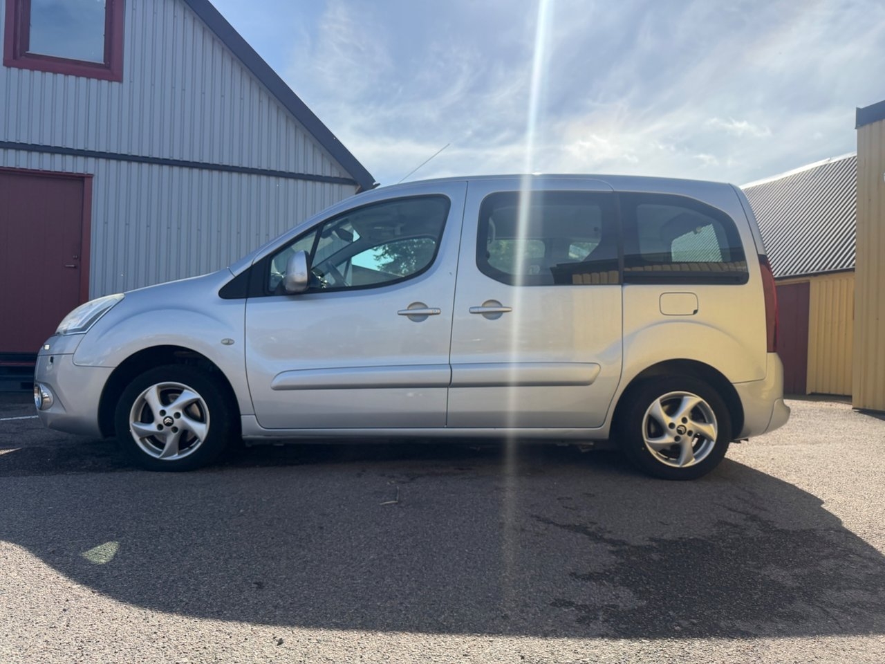 Citroen Berlingo 2013, bild 2/10