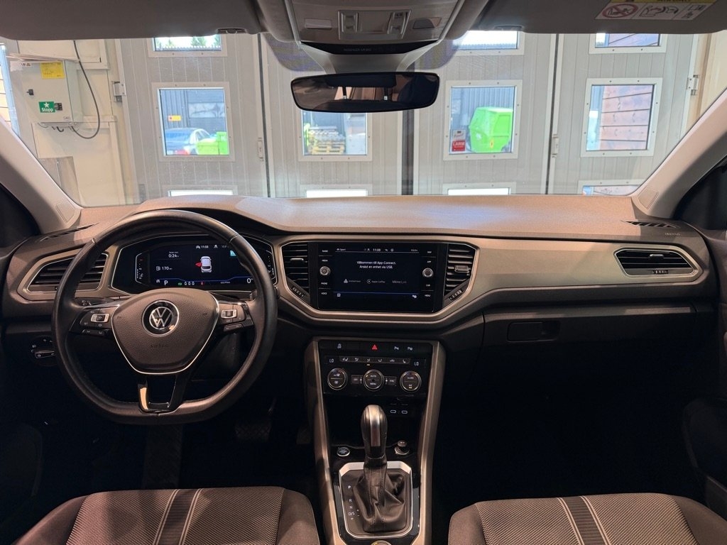 Volkswagen T-Roc 2021, bild 5/10