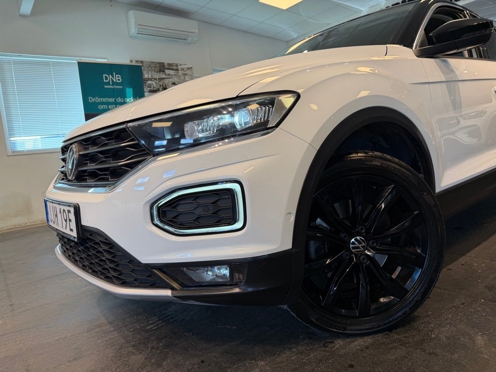 Volkswagen T-Roc 2021, bild 6/10