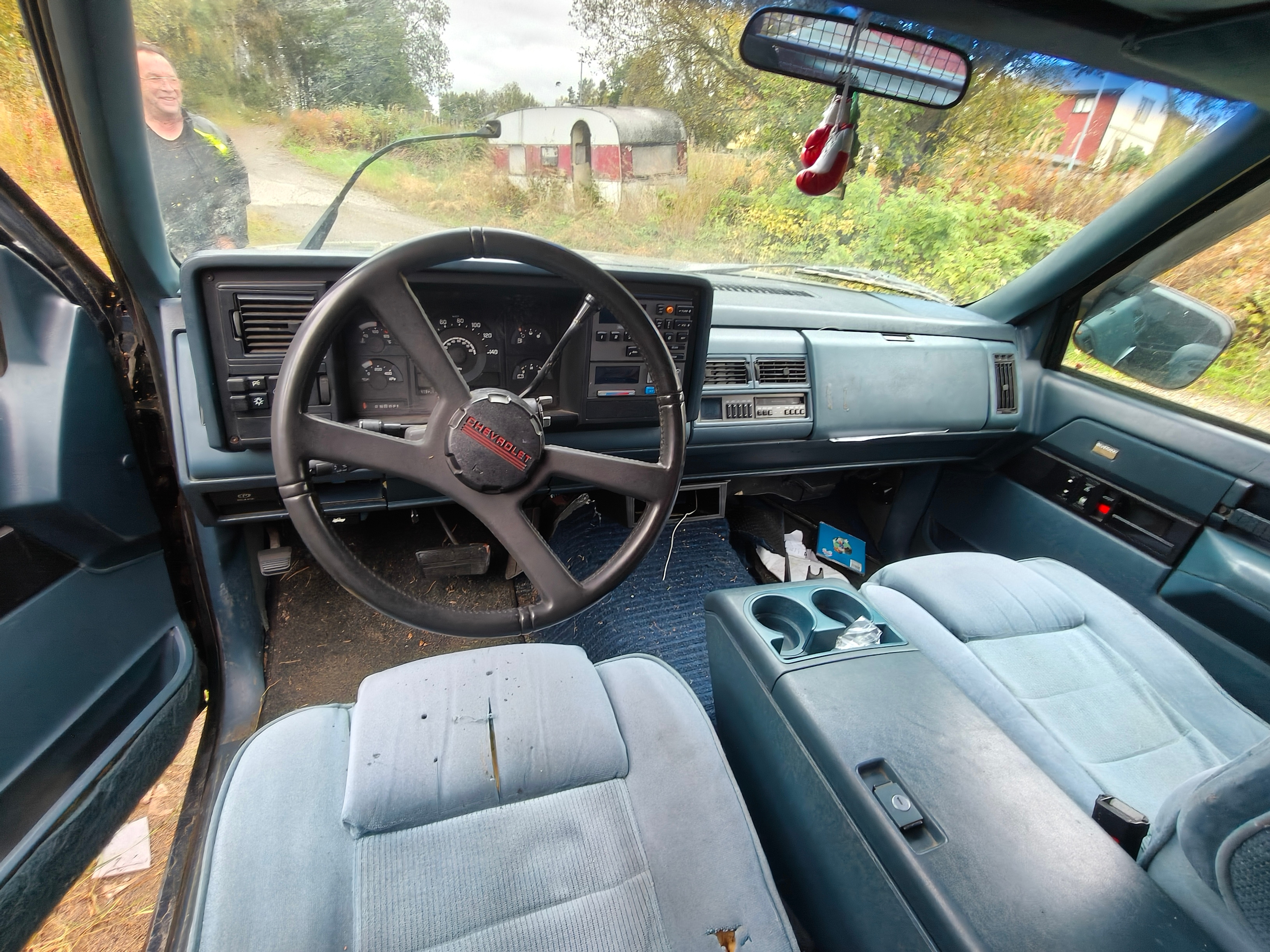 Chevrolet Silverado 1500 1988, bild 3/5