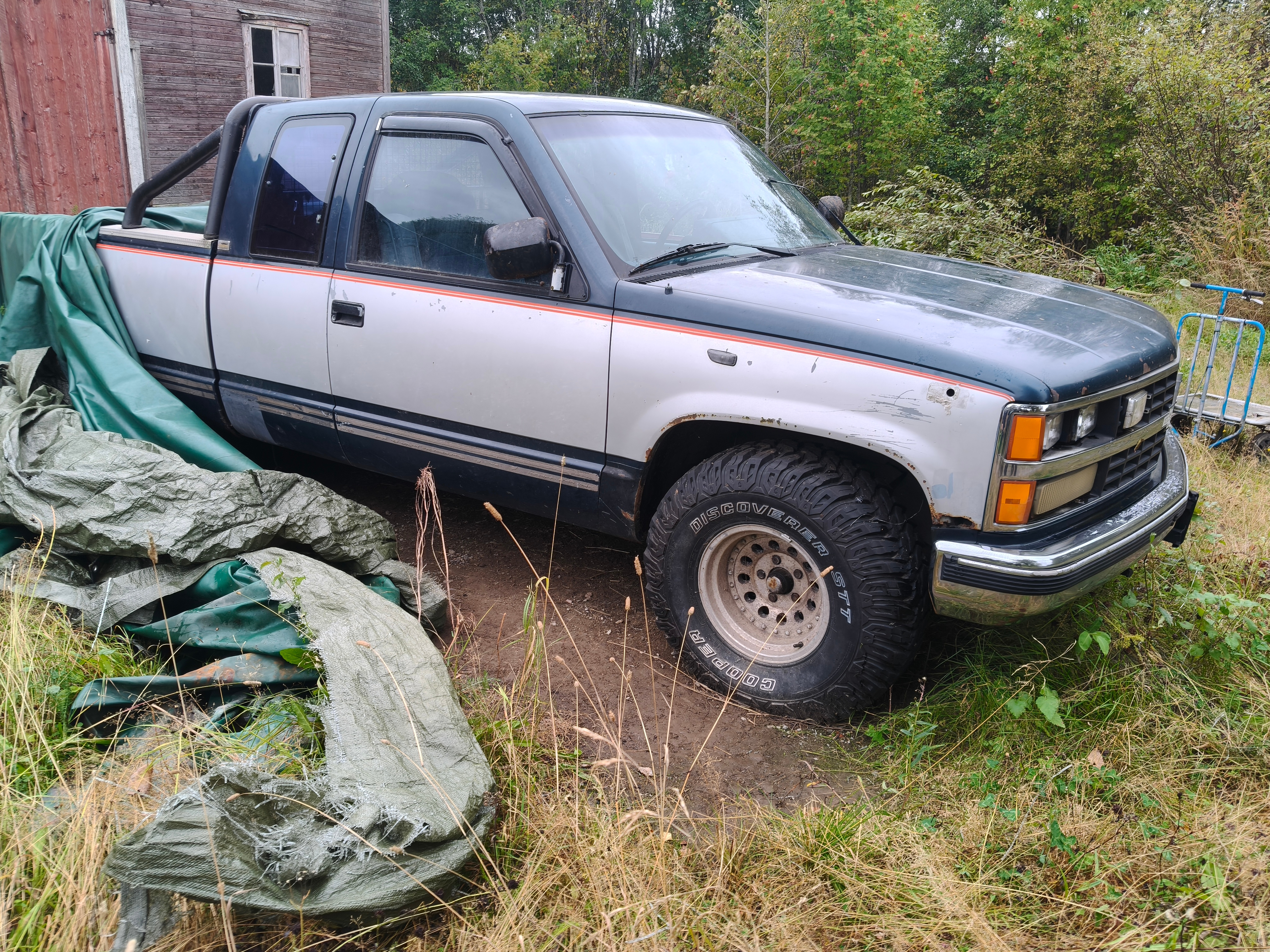 Chevrolet Silverado