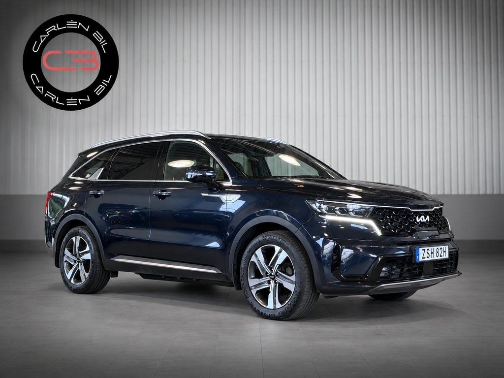 Kia Sorento PHEV Advance Plus 2022, bild 3/29