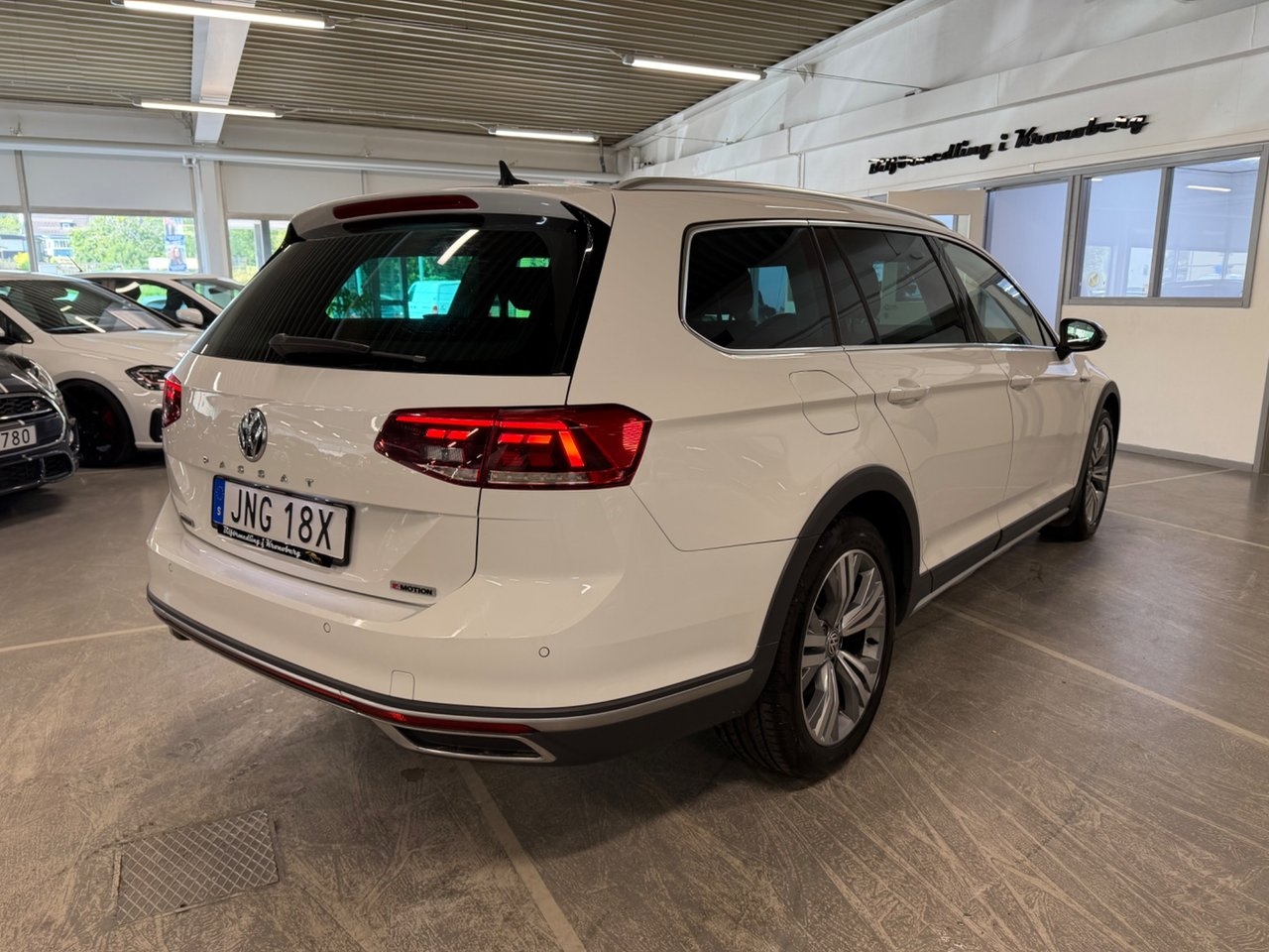 Volkswagen Passat 2020, bild 3/10