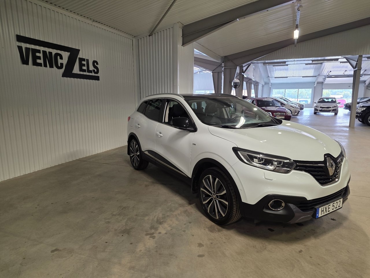 Renault Kadjar 1.2 TCe Aut 2018, bild 2/10