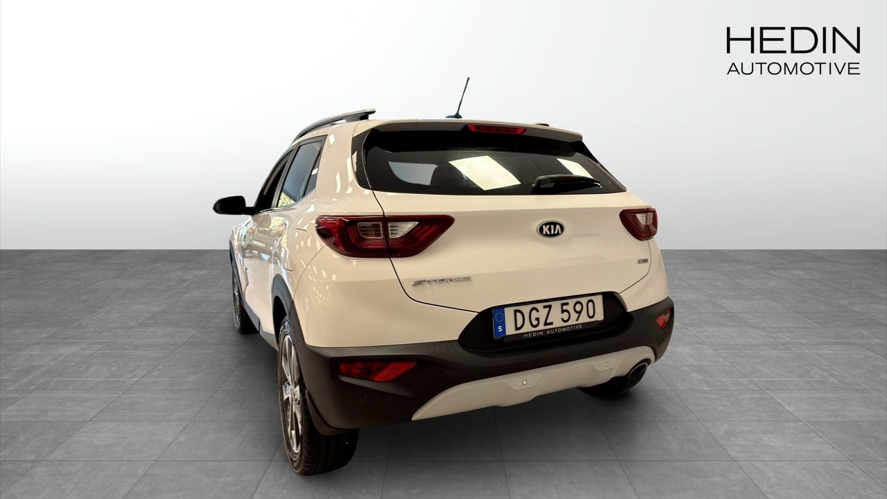 Kia Stonic 1.0-T ADVANCE PLUS 2018, bild 7/10