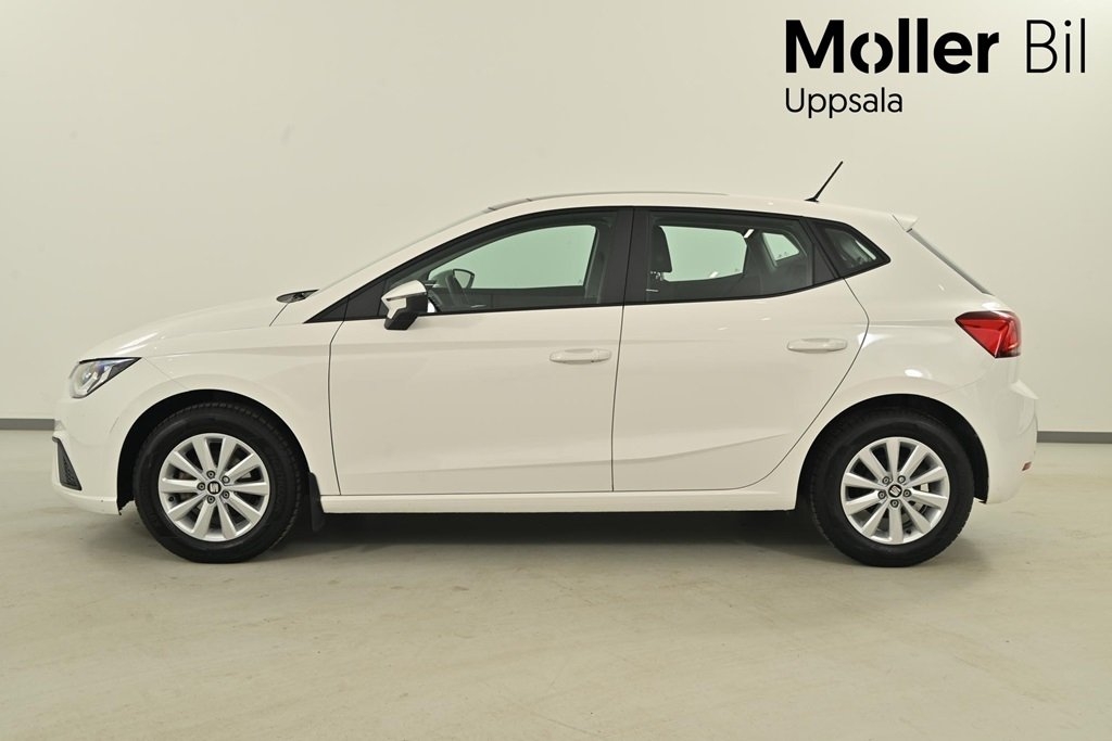 Seat Ibiza 1.0 MPI 75hk STYLE 2018, bild 7/13