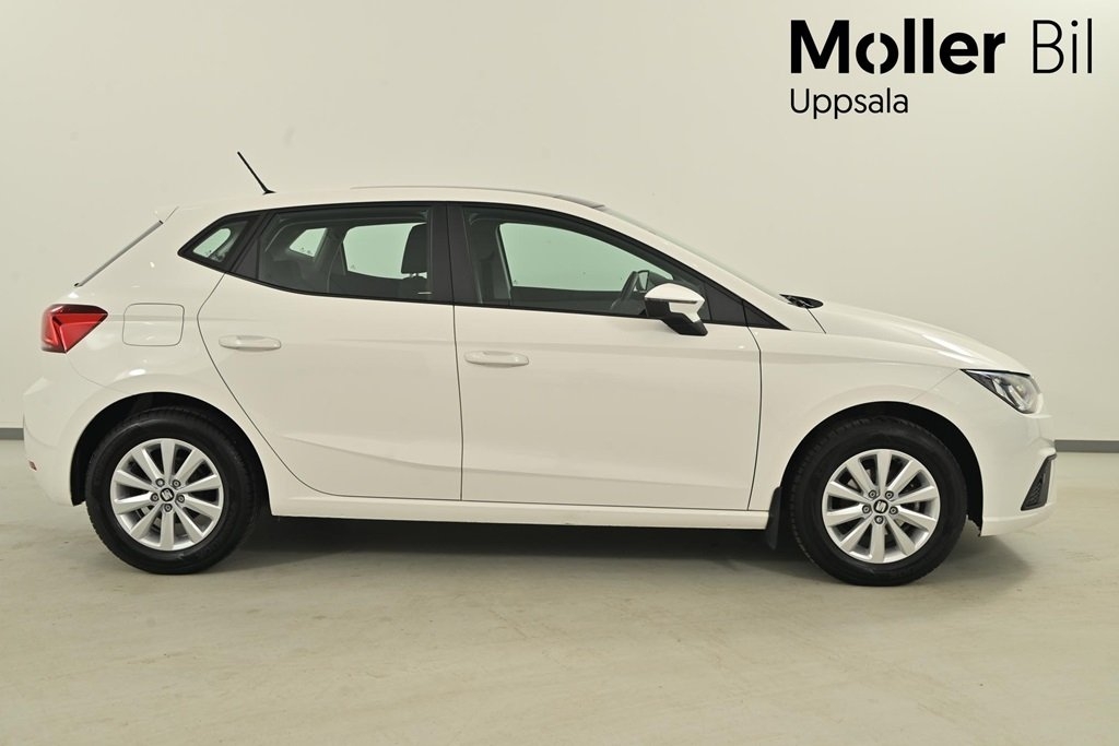 Seat Ibiza 1.0 MPI 75hk STYLE 2018, bild 5/13