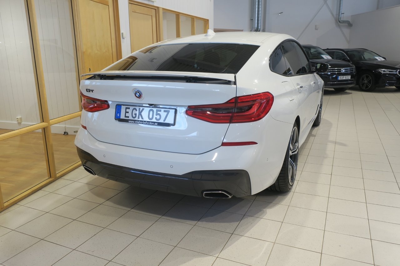 BMW 630 2018, photo 5/10