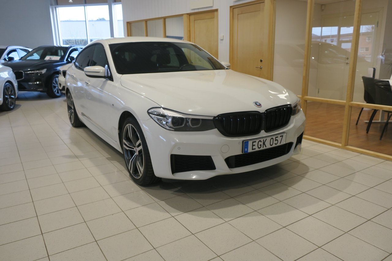 BMW 630 2018, photo 3/10