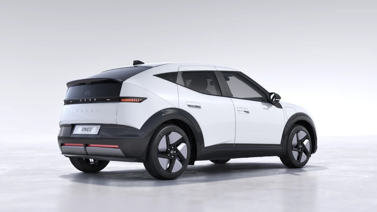 Hyundai Ioniq 2027, bild 2/4