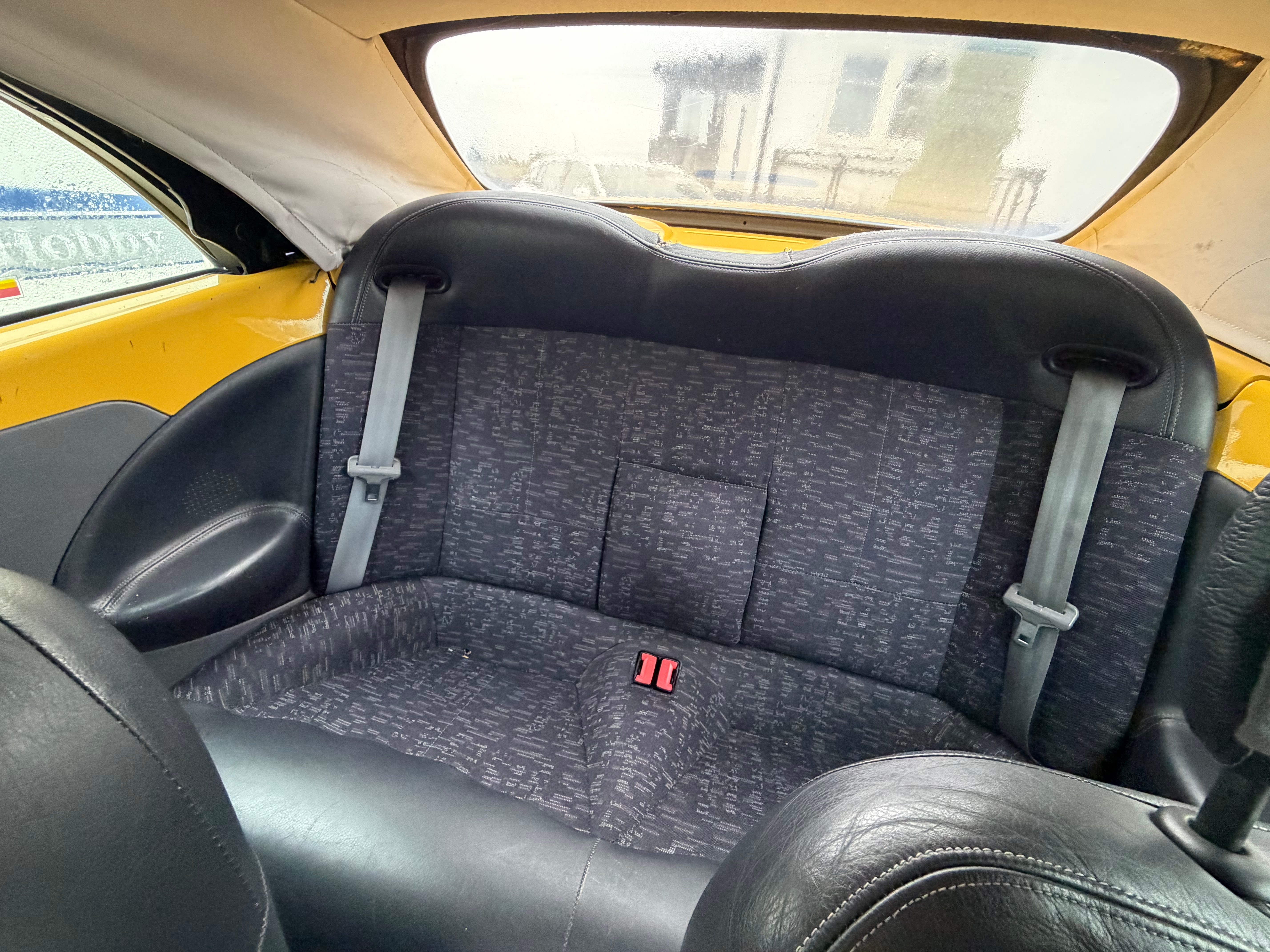 Renault Megane I Cabriolet 1.6 Manuell 2001, kuva 6/6