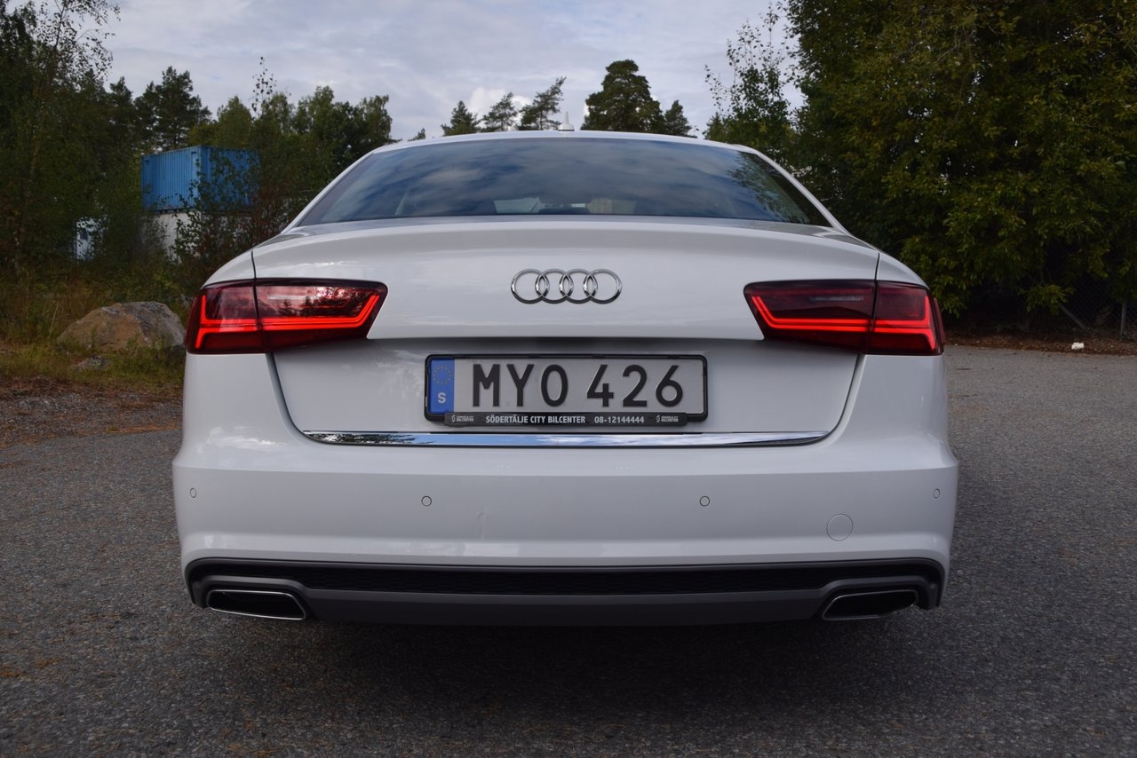 Audi A6 2016, bild 4/10
