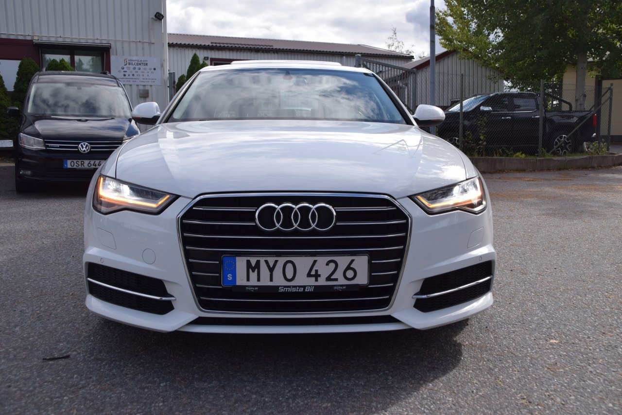 Audi A6 2016, bild 2/10
