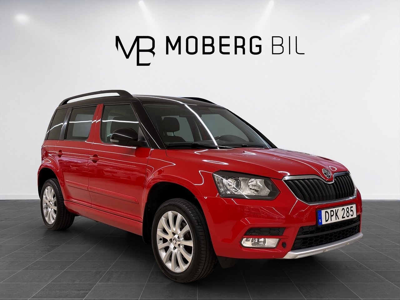 Skoda Yeti 2015, bild 3/10