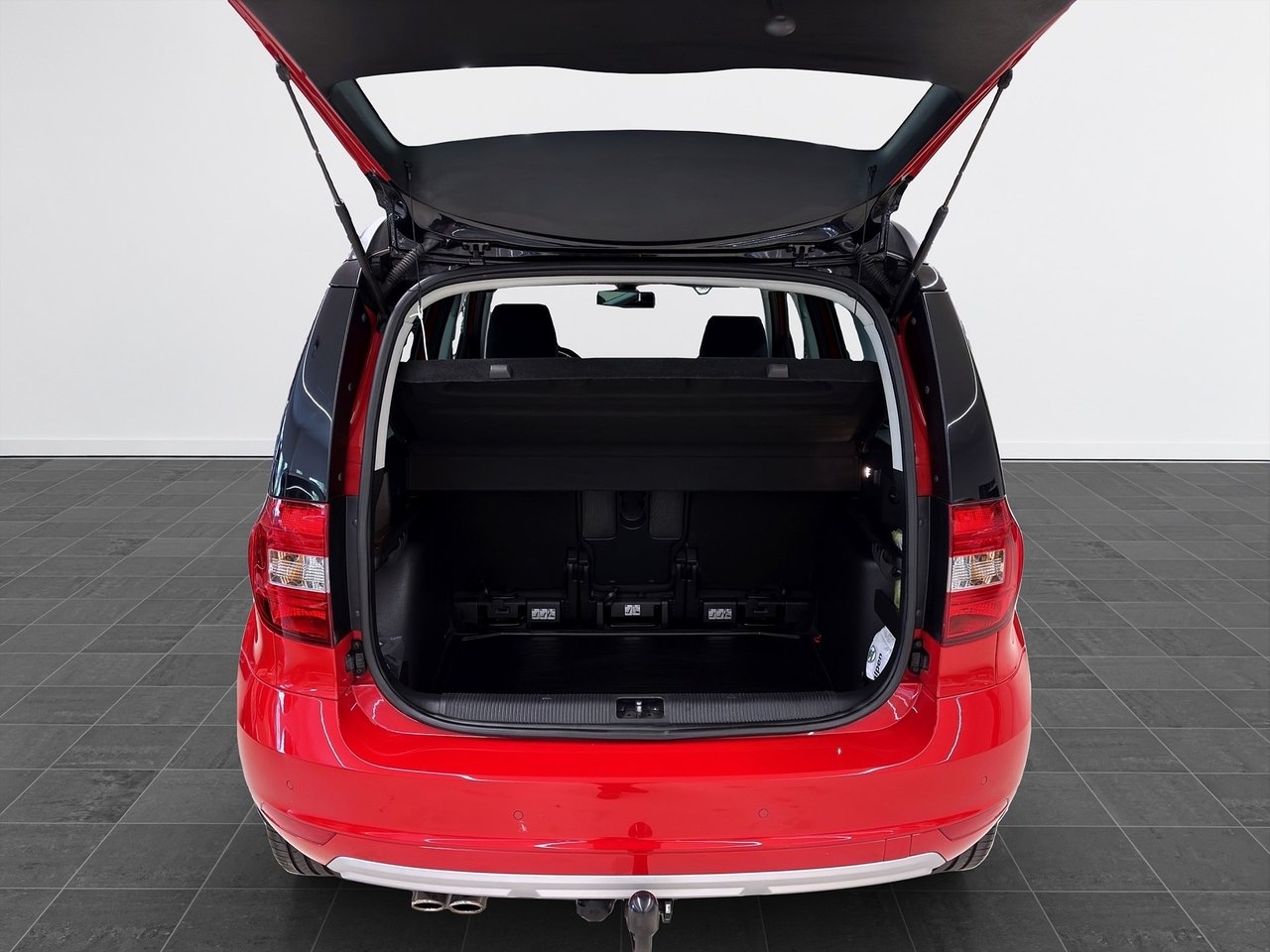 Skoda Yeti 2015, bild 7/10