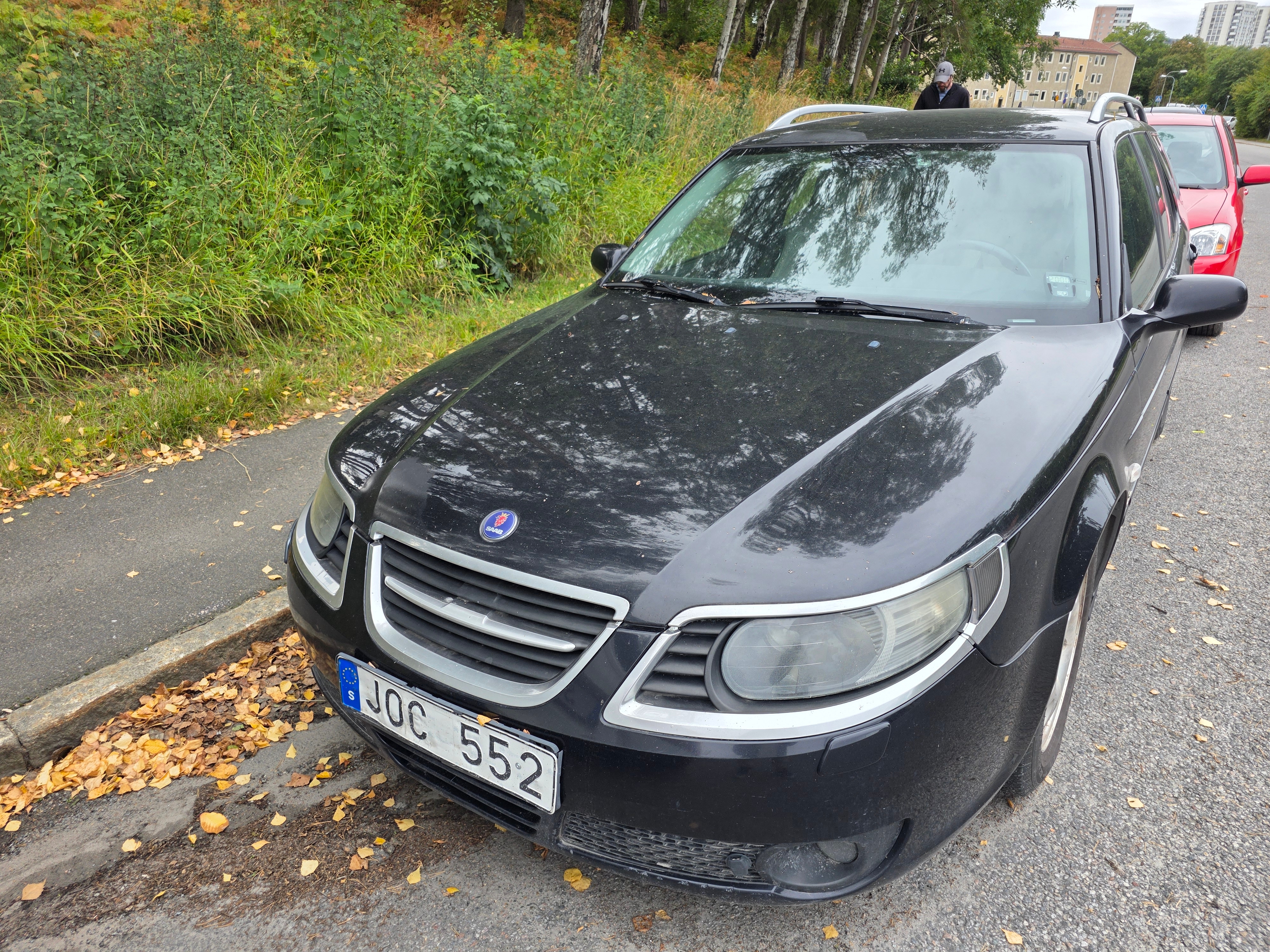 Saab 9-5