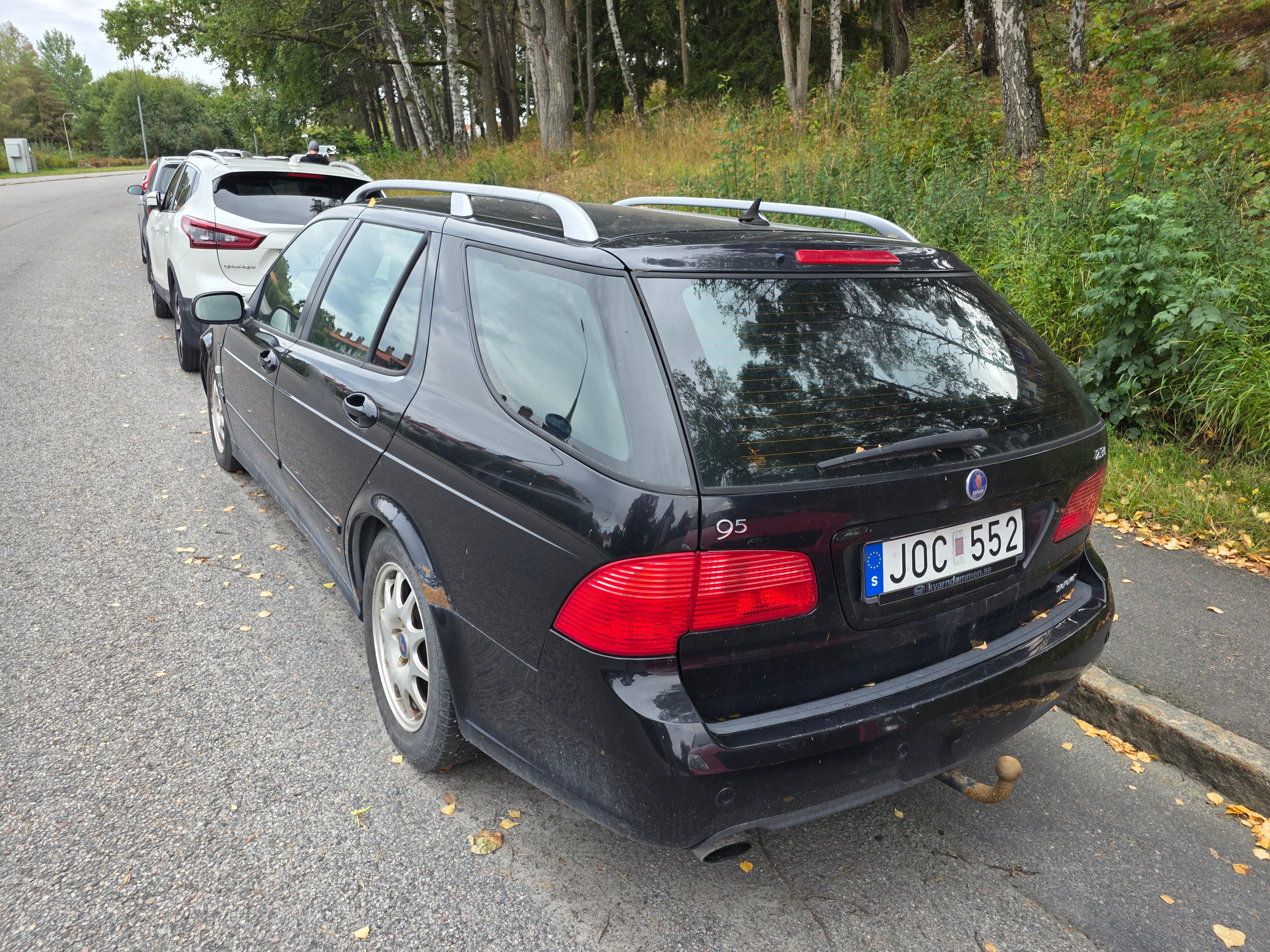 Saab 9-5 2009, kuva 5/5