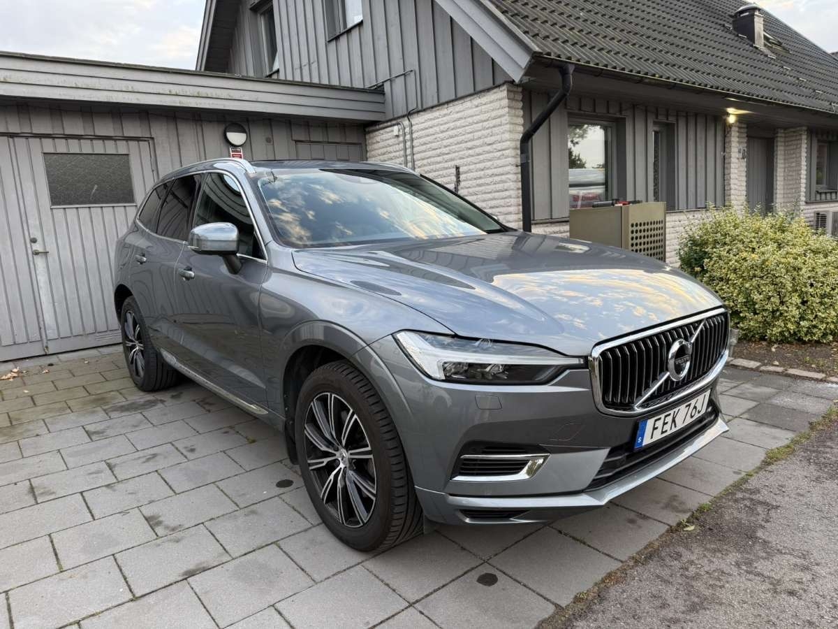 Volvo XC60