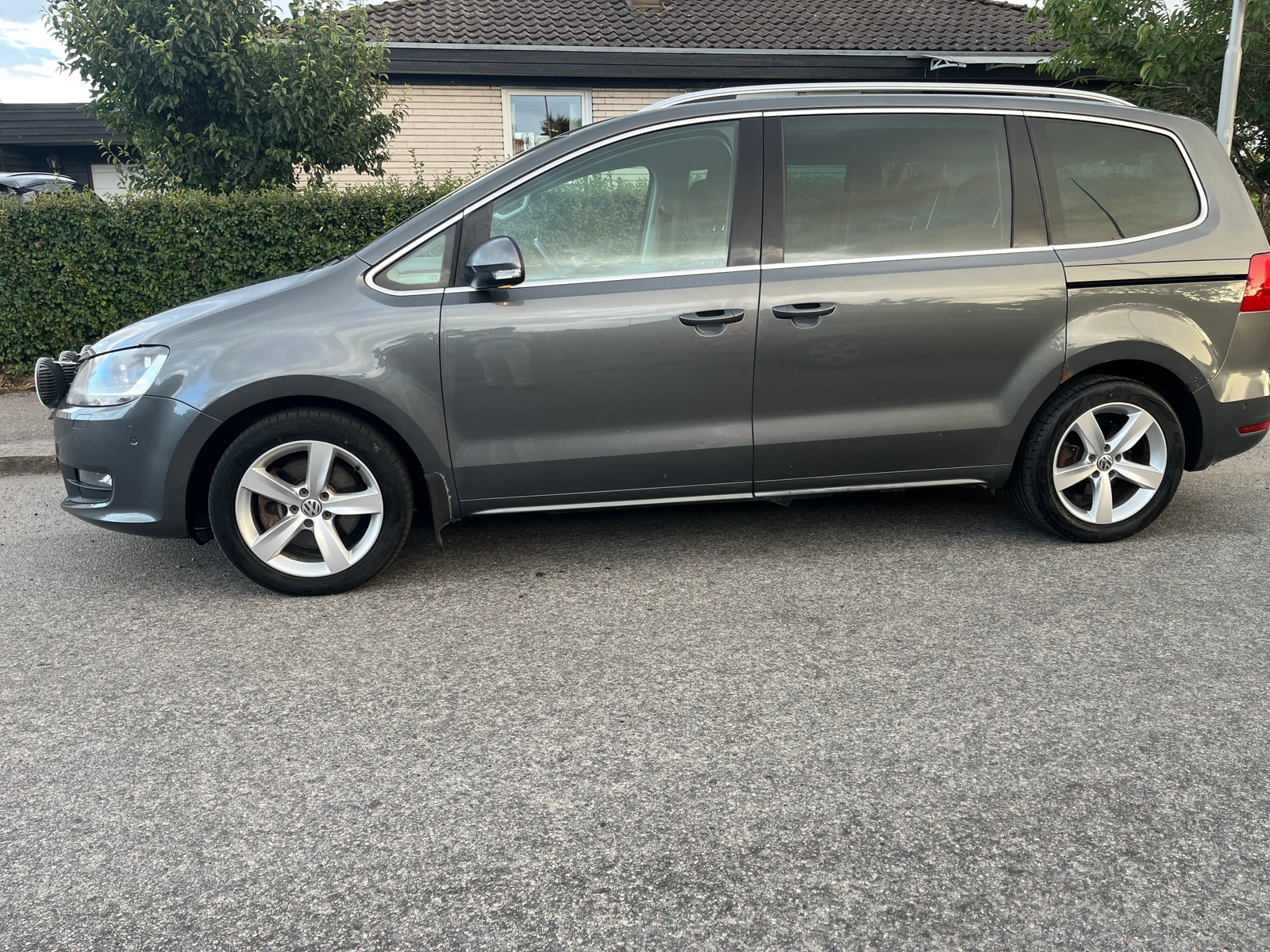 Volkswagen Sharan