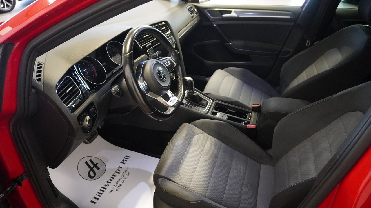 Volkswagen Golf 1.4 TSI BMT 2015, bild 7/10