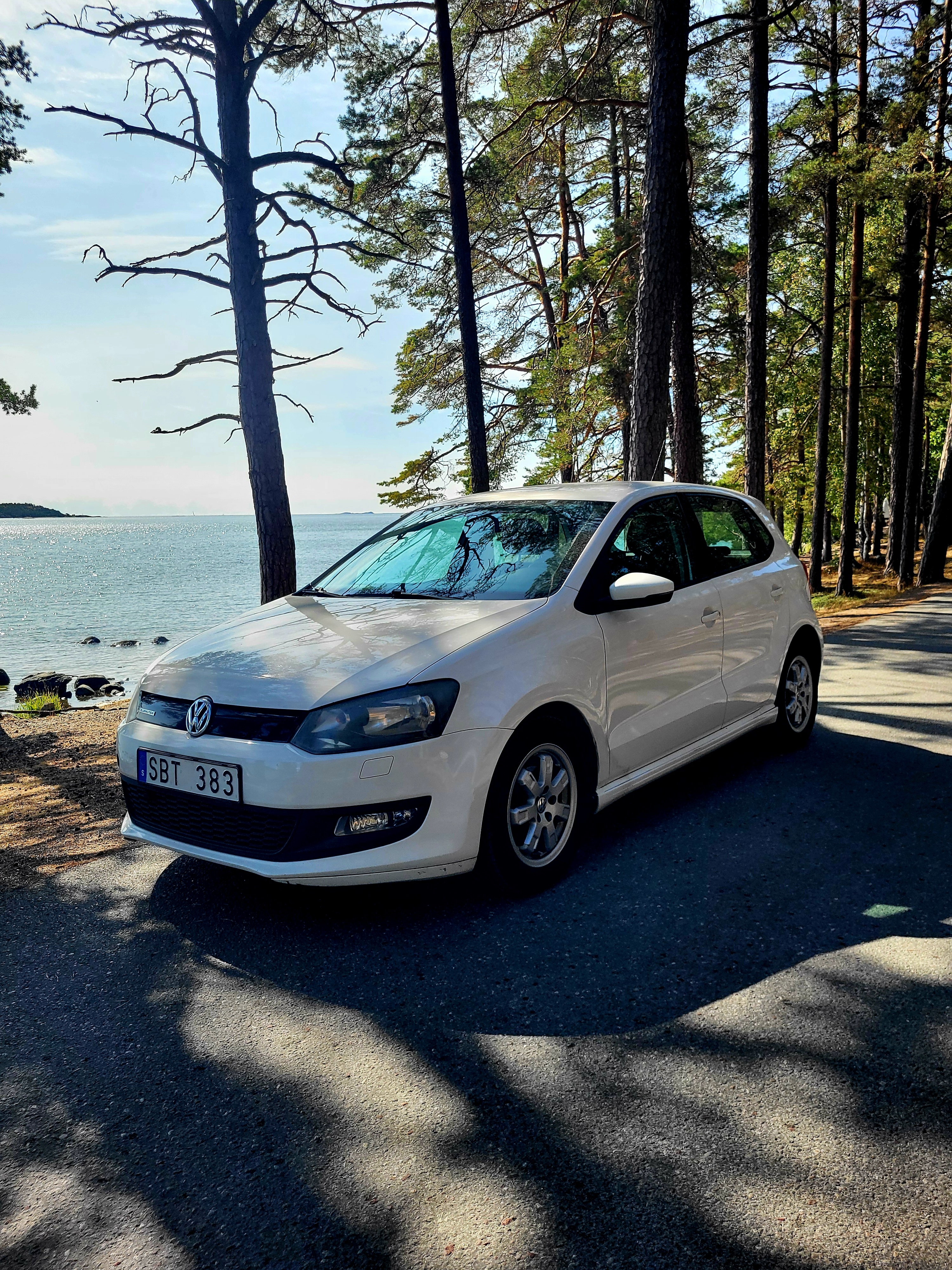 Volkswagen Polo 2012, bild 6/7